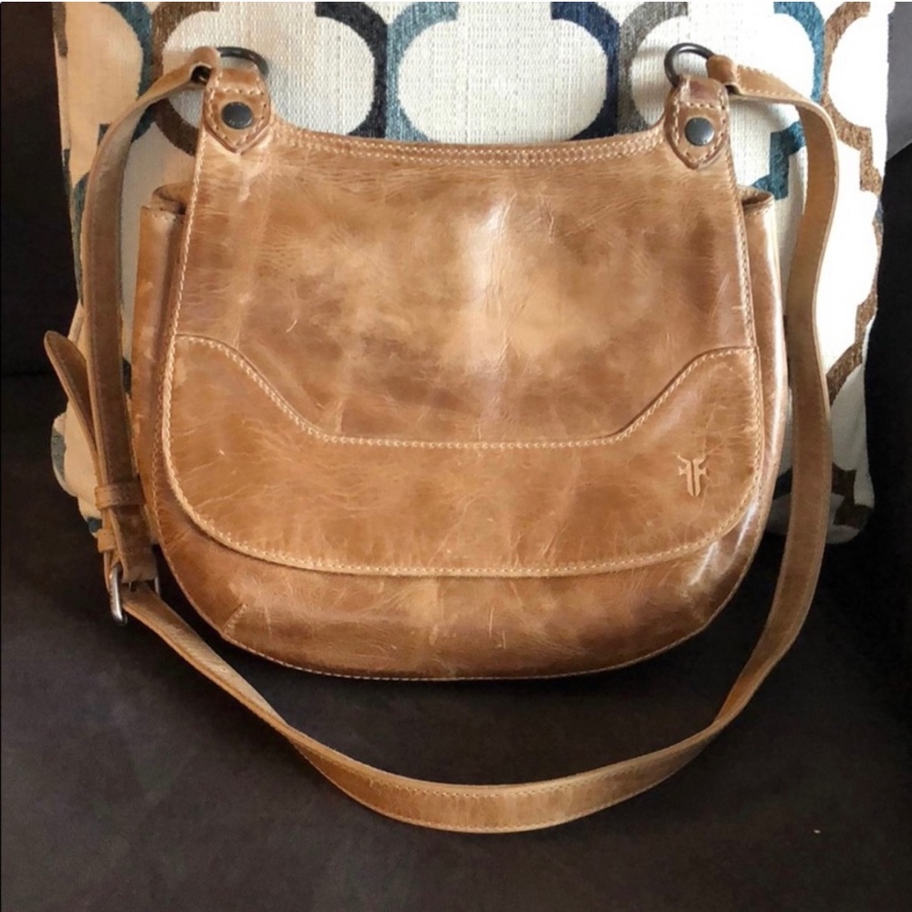 Frye Crossbody bag